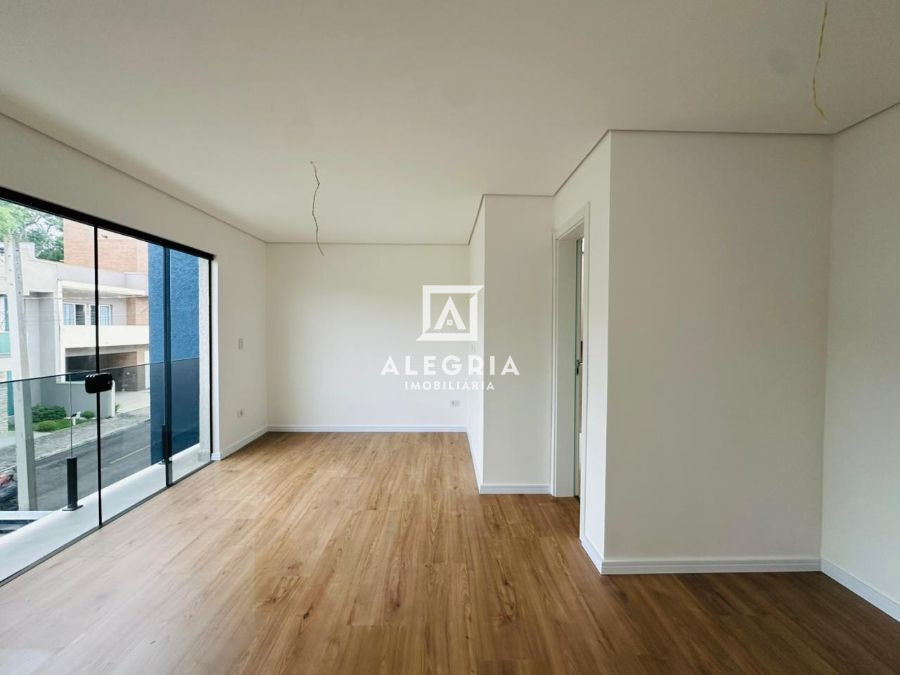 Lindo Sobrado em condominio fechado no bairro Jardim Italia em São José dos Pinhais