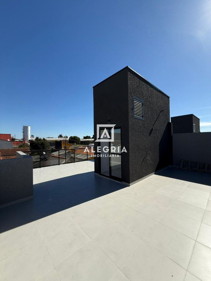 Lindo Sobrado Alto Padrão Contendo 03 Suites na Boneca do Iguaçu em São José dos Pinhais