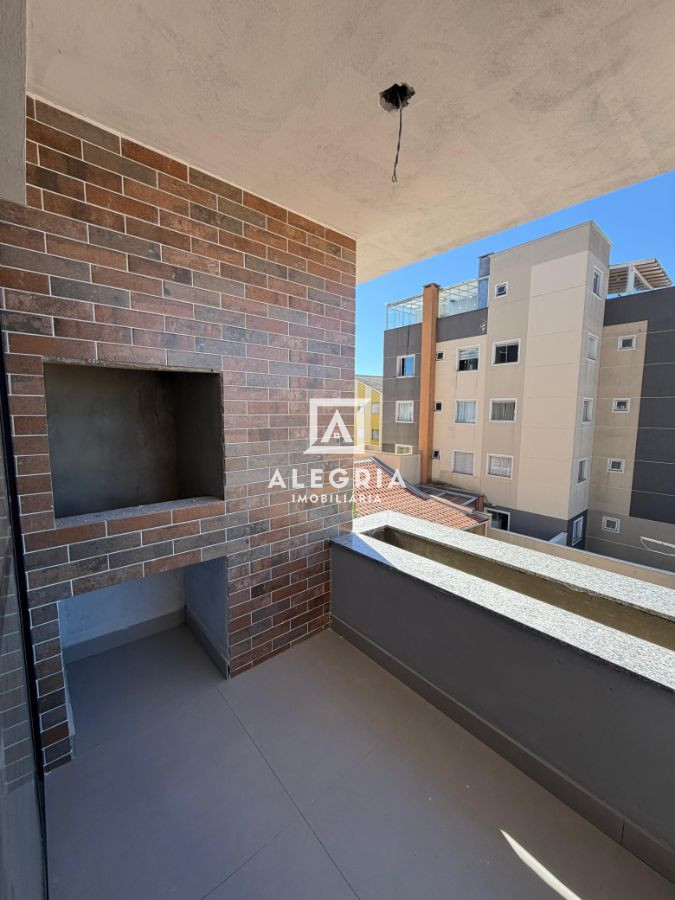 Lindo Apartamento Contendo 03 Dormitórios Sendo 01 Suite com Elevador no Pedro Moro em São José dos Pinhais