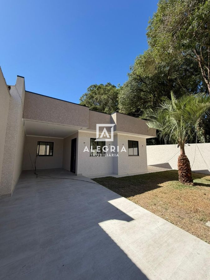 Linda Casa no bairro Santo Antonio em São José dos Pinhais