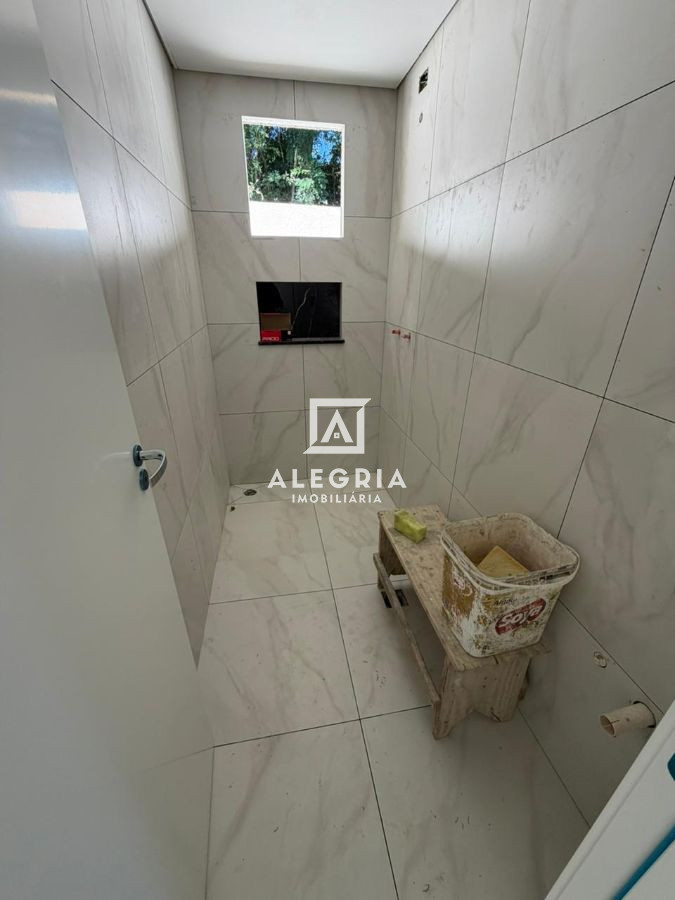 Linda Casa no bairro Santo Antonio em São José dos Pinhais