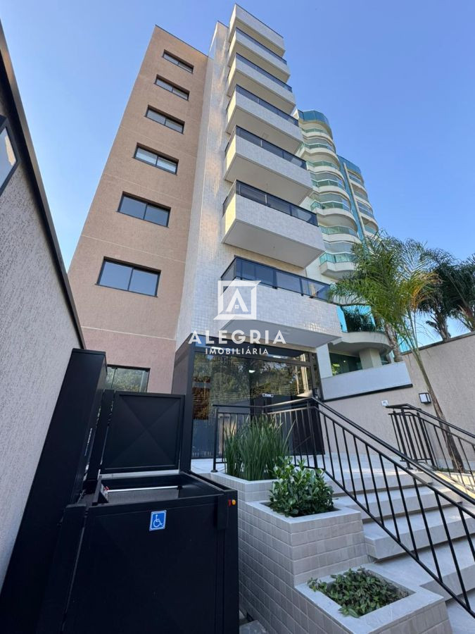 Lindo Apartamento 03 quartos com suite no centro de São Jose dos Pinhais em São José dos Pinhais