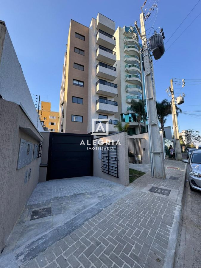 Lindo Apartamento 03 quartos com suite no centro de São Jose dos Pinhais em São José dos Pinhais