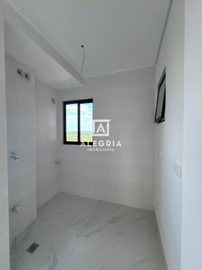 Lindo Apartamento 03 quartos com suite no centro de São Jose dos Pinhais em São José dos Pinhais