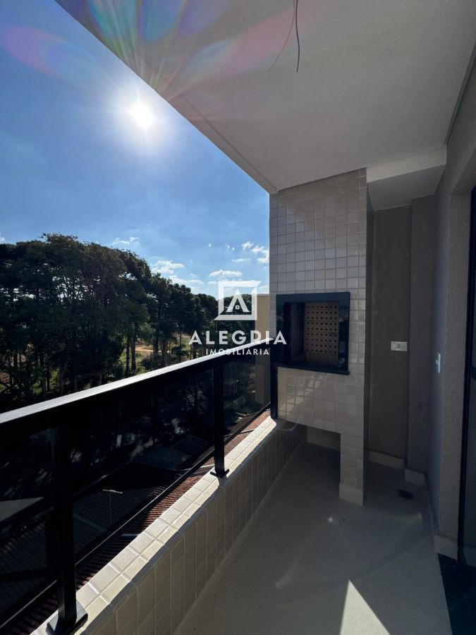 Lindo Apartamento 03 quartos com suite no centro de São Jose dos Pinhais em São José dos Pinhais