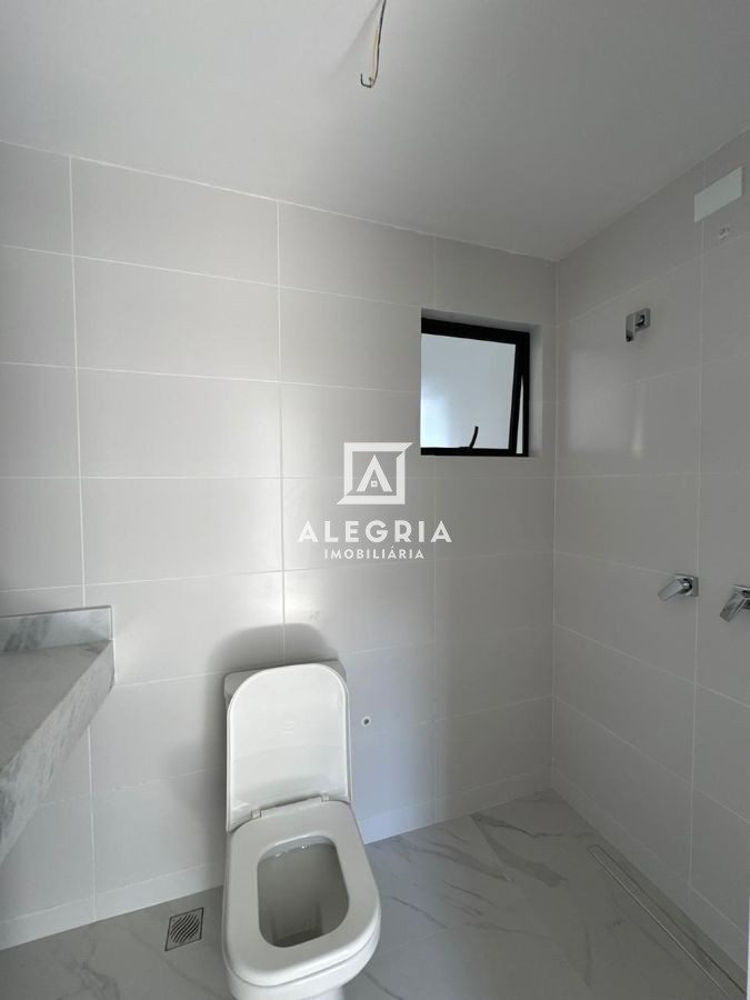Lindo Apartamento 03 quartos com suite no centro de São Jose dos Pinhais em São José dos Pinhais