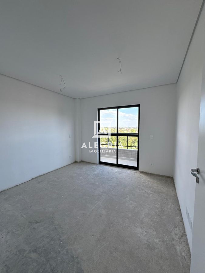 Lindo Apartamento 03 quartos com suite no centro de São Jose dos Pinhais em São José dos Pinhais
