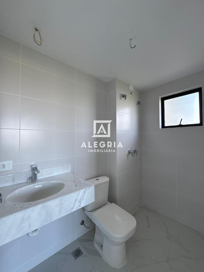 Lindo Apartamento 03 quartos com suite no centro de São Jose dos Pinhais em São José dos Pinhais