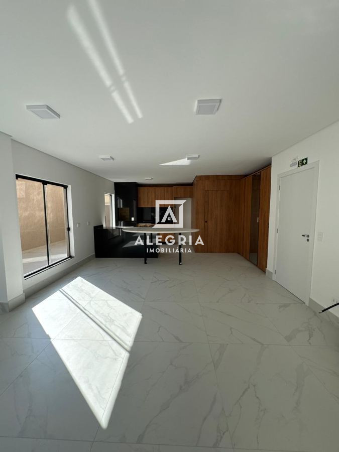 Lindo Apartamento 03 quartos com suite no centro de São Jose dos Pinhais em São José dos Pinhais