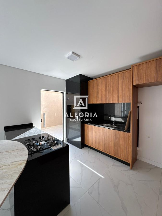 Lindo Apartamento 03 quartos com suite no centro de São Jose dos Pinhais em São José dos Pinhais