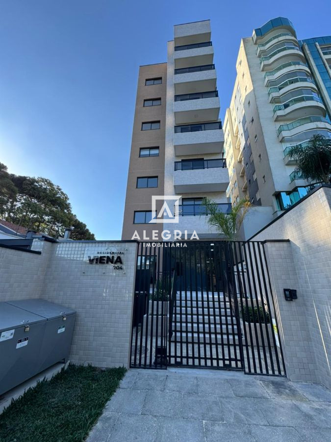 Lindo Apartamento 03 quartos com suite no centro de São Jose dos Pinhais em São José dos Pinhais