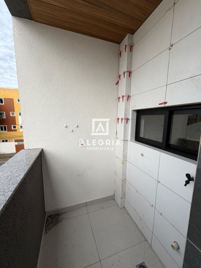 Lindo Apartamento Contendo 02 Dormitórios no Pedro Moro com Elevador em São José dos Pinhais