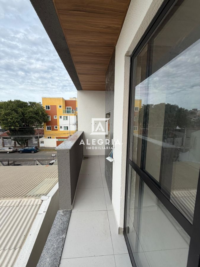 Lindo Apartamento Contendo 02 Dormitórios no Pedro Moro com Elevador em São José dos Pinhais