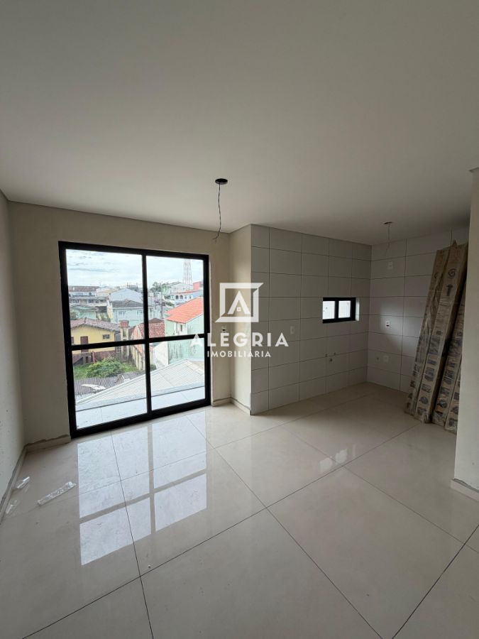 Lindo Apartamento Contendo 02 Dormitórios no Pedro Moro com Elevador em São José dos Pinhais