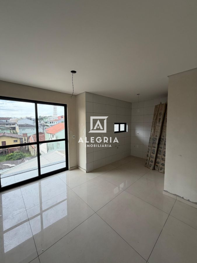 Lindo Apartamento Contendo 02 Dormitórios no Pedro Moro com Elevador em São José dos Pinhais