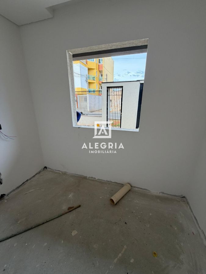 Lindo Apartamento Contendo 02 Dormitórios no Pedro Moro com Elevador em São José dos Pinhais