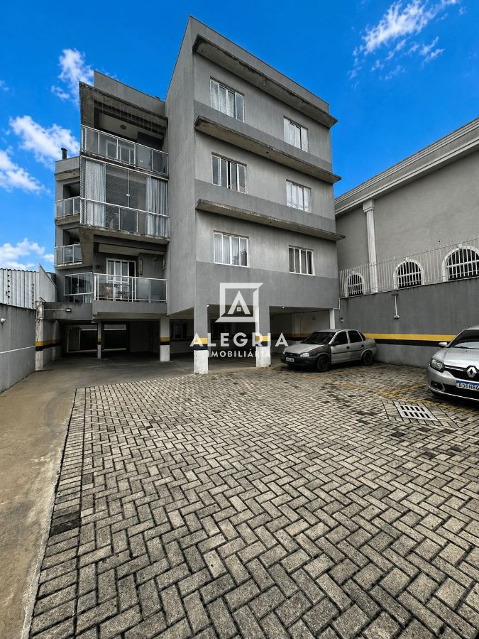 Excelente Apartamento 03 Dormitórios no Bairro Urano em São José dos Pinhais