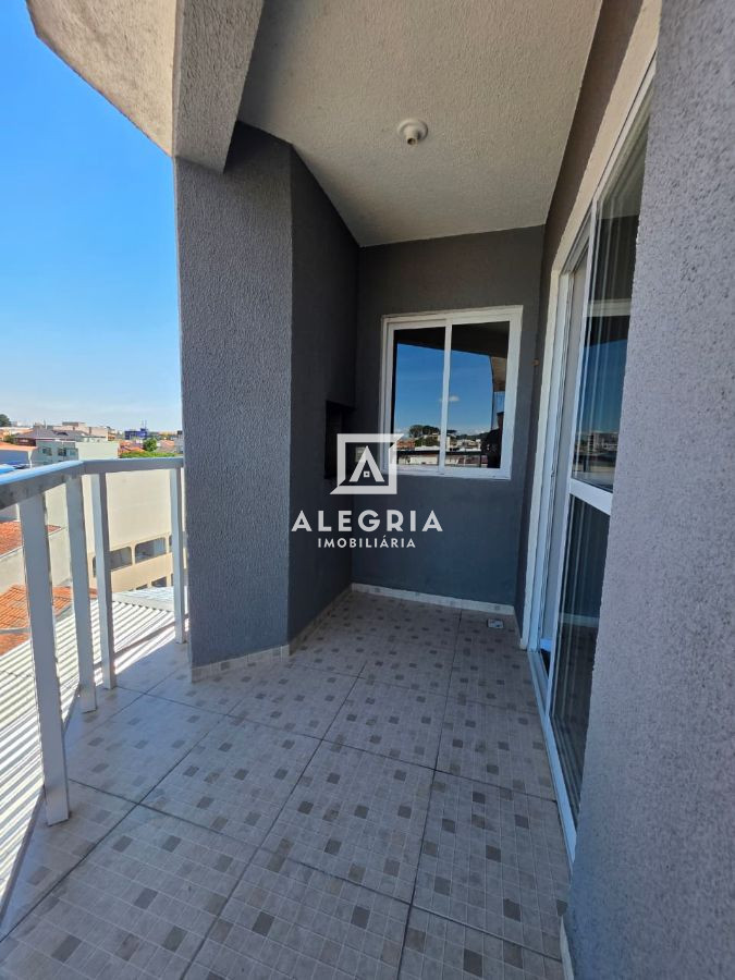 Excelente Apartamento 03 Dormitórios no Bairro Urano em São José dos Pinhais