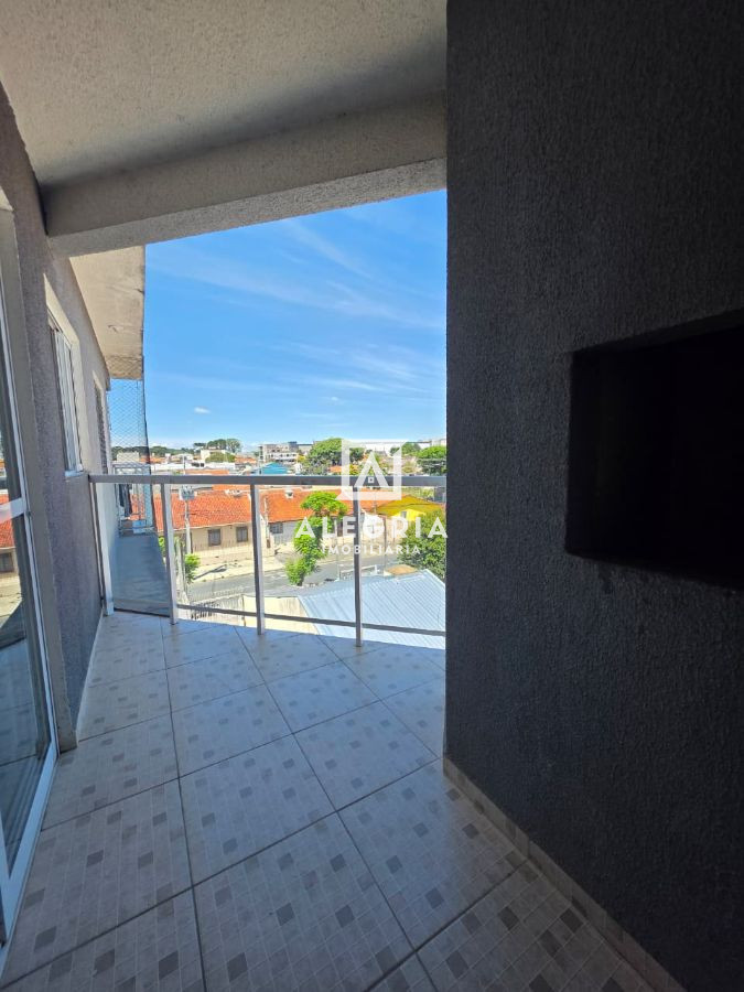 Excelente Apartamento 03 Dormitórios no Bairro Urano em São José dos Pinhais