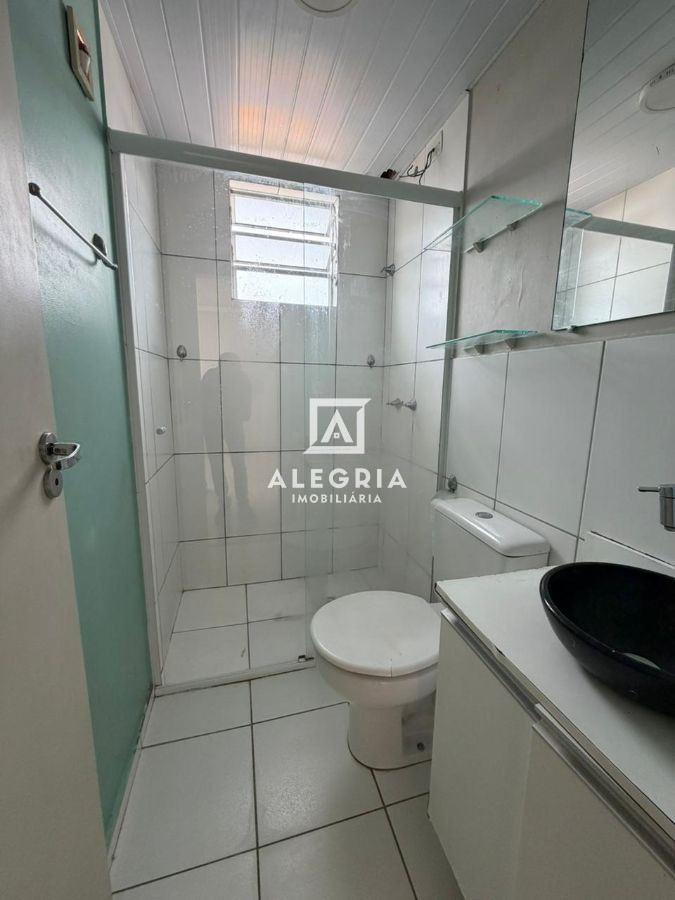 Apartamento no bairro Costeira em São José dos Pinhais