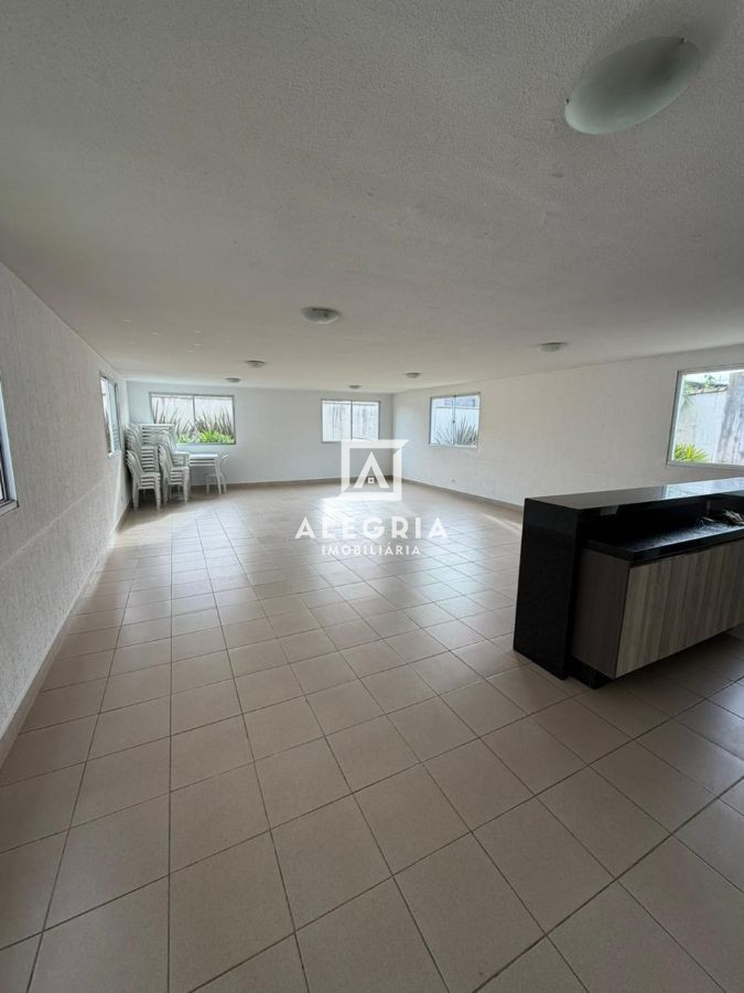 Apartamento no bairro Costeira em São José dos Pinhais