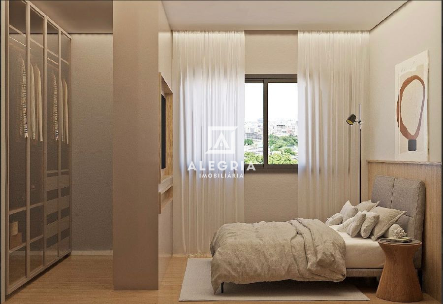 Otima oportunidade de morar no centro 02 e 03 quartos com suite em São José dos Pinhais