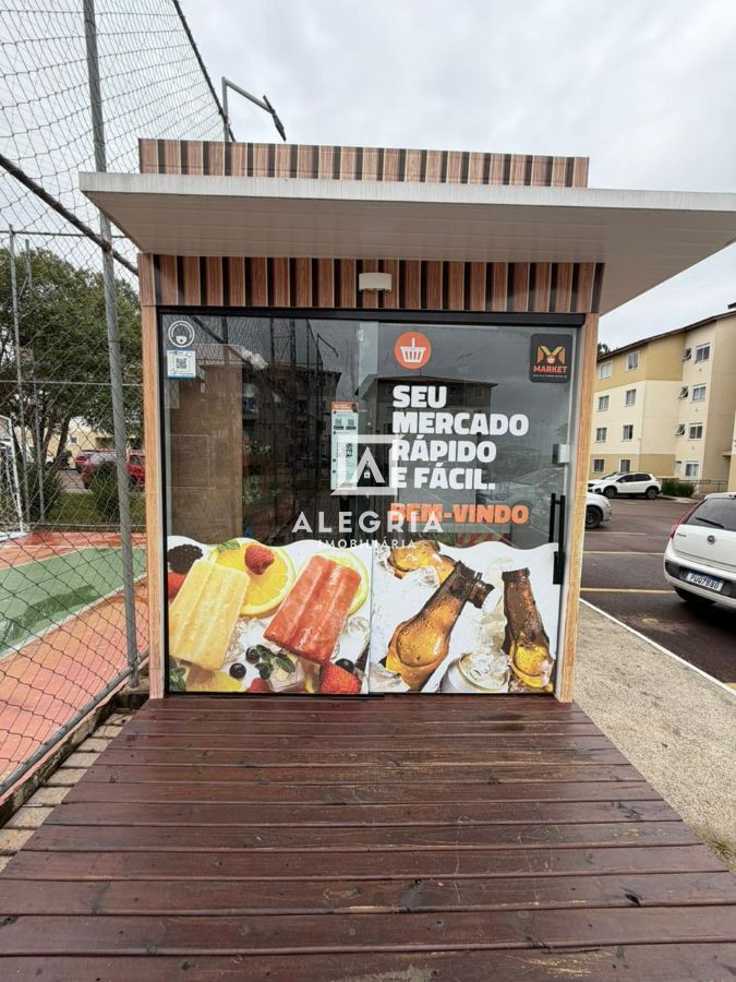 Lindo Apartamento no bairro Colonia Rio Grande em São José dos Pinhais