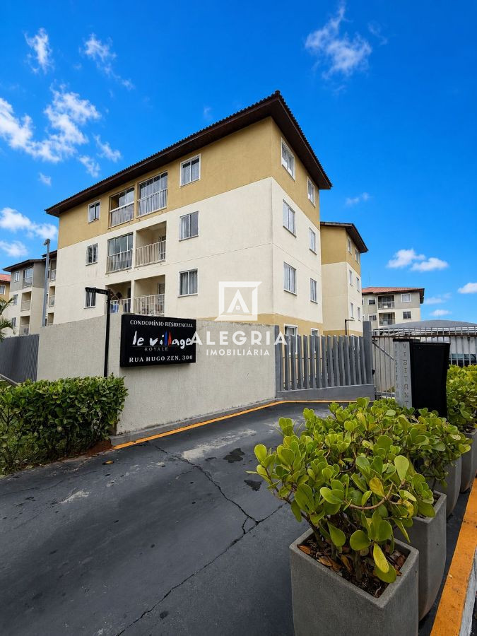 Lindo Apartamento no bairro Colonia Rio Grande em São José dos Pinhais