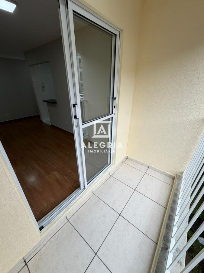 Lindo Apartamento no bairro Colonia Rio Grande em São José dos Pinhais