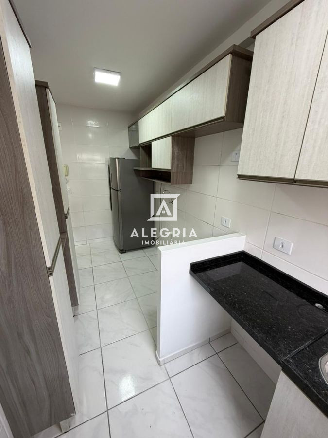 Lindo Apartamento no bairro Colonia Rio Grande em São José dos Pinhais