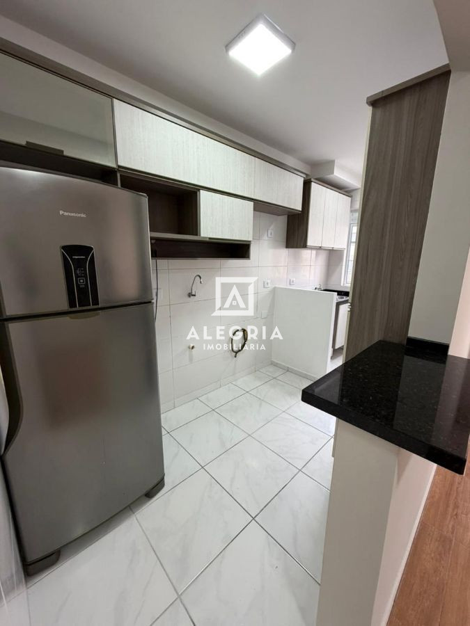 Lindo Apartamento no bairro Colonia Rio Grande em São José dos Pinhais