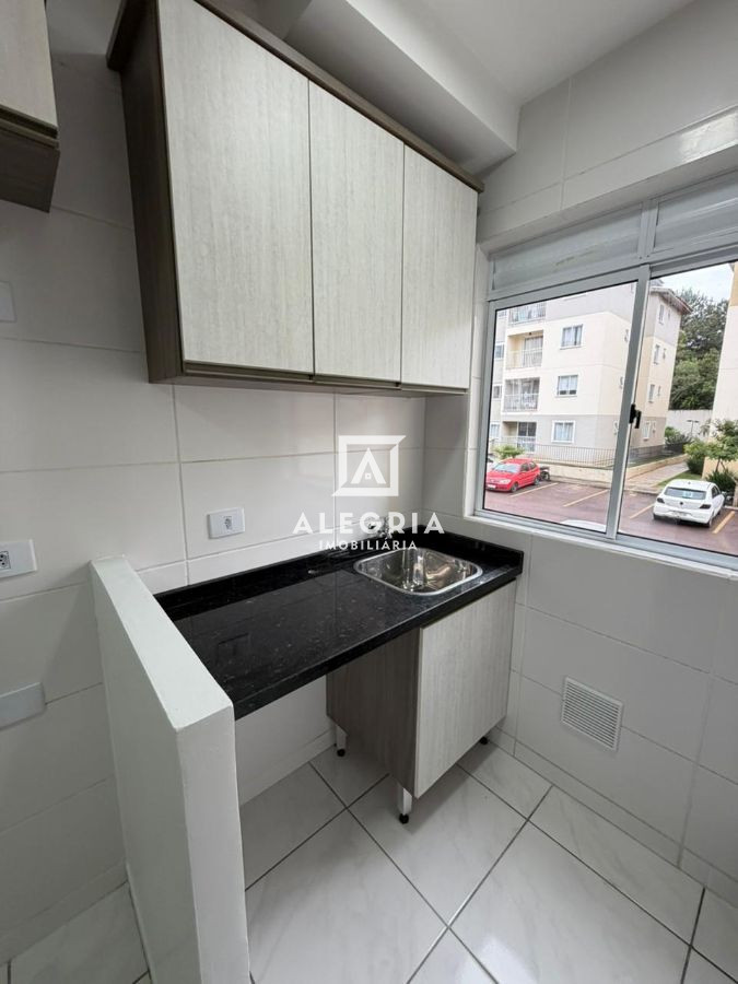 Lindo Apartamento no bairro Colonia Rio Grande em São José dos Pinhais