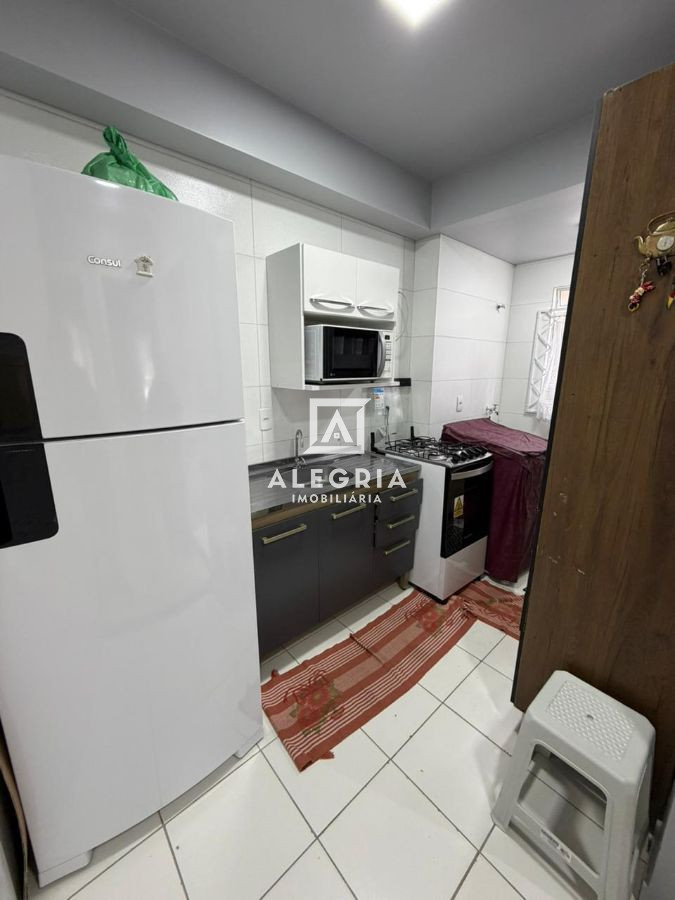 Apartamento terreo no Bairro Santo Antonio em São José dos Pinhais
