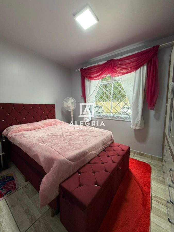 Apartamento terreo no Bairro Santo Antonio em São José dos Pinhais