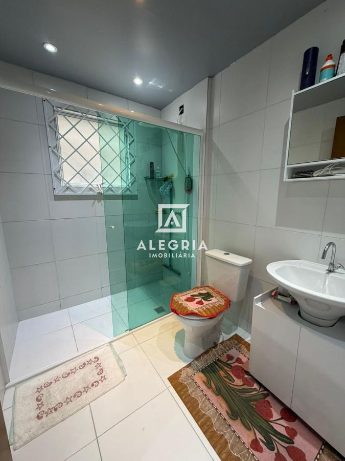 Apartamento terreo no Bairro Santo Antonio em São José dos Pinhais