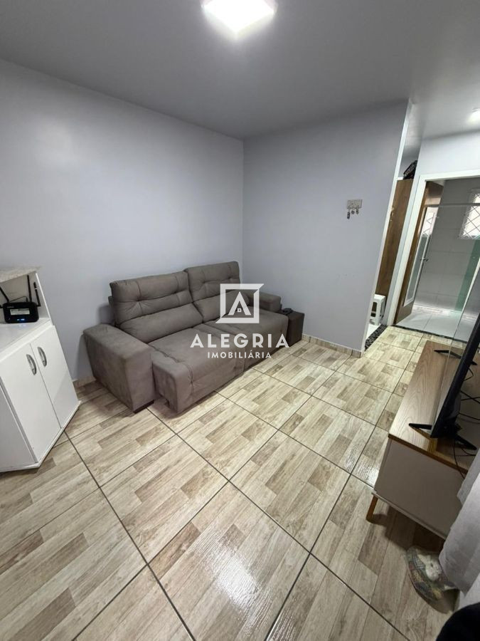 Apartamento terreo no Bairro Santo Antonio em São José dos Pinhais