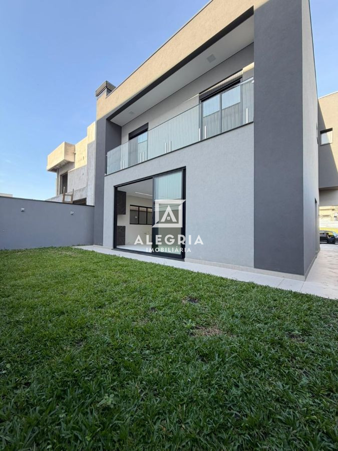 Belíssimo Sobrado em Condominio Fechado em São José dos Pinhais