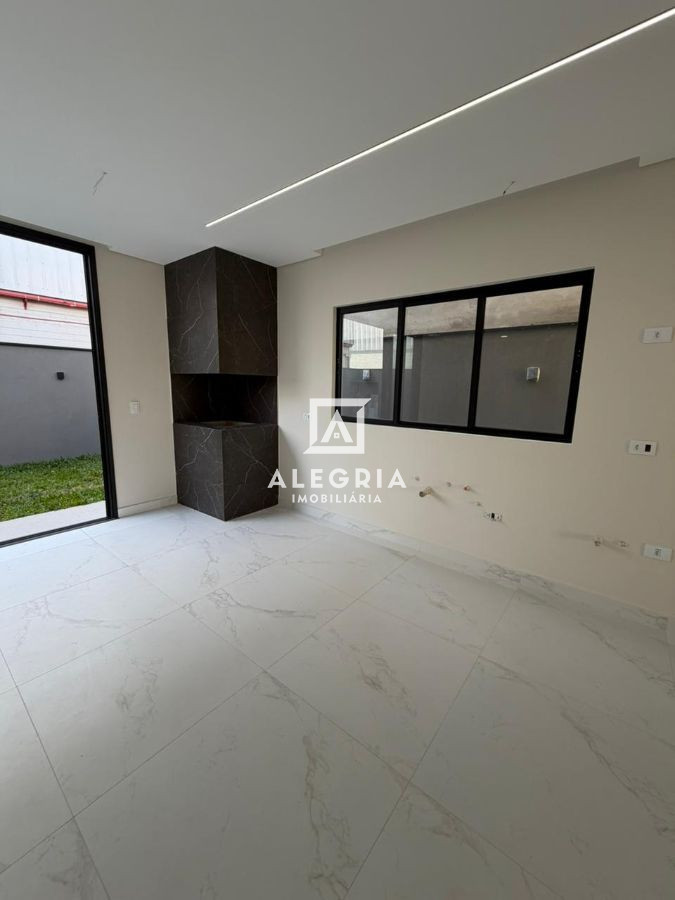 Belíssimo Sobrado em Condominio Fechado em São José dos Pinhais