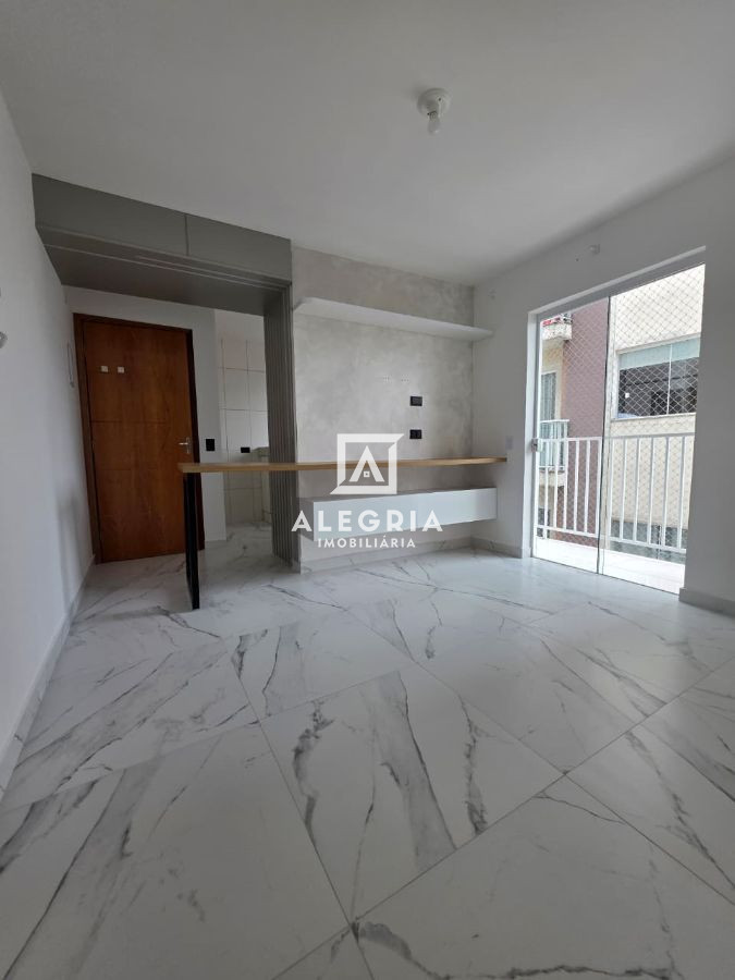Excelente Apartamento 03 Dormitórios 01 Suíte Bairro Cidade Jardim em São José dos Pinhais
