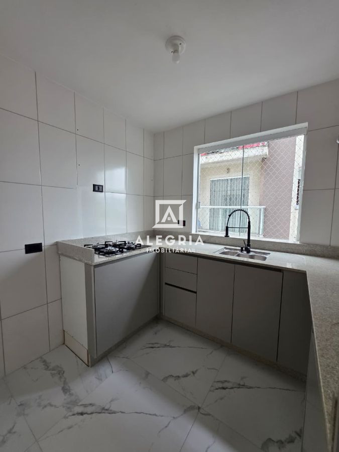 Excelente Apartamento 03 Dormitórios 01 Suíte Bairro Cidade Jardim em São José dos Pinhais