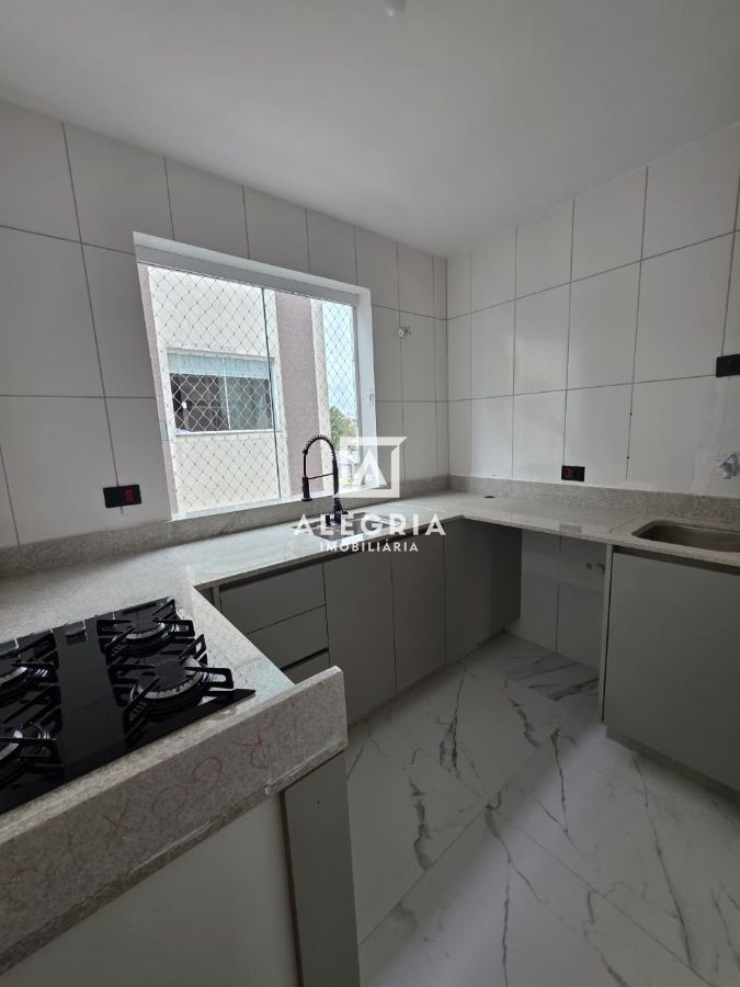 Excelente Apartamento 03 Dormitórios 01 Suíte Bairro Cidade Jardim em São José dos Pinhais
