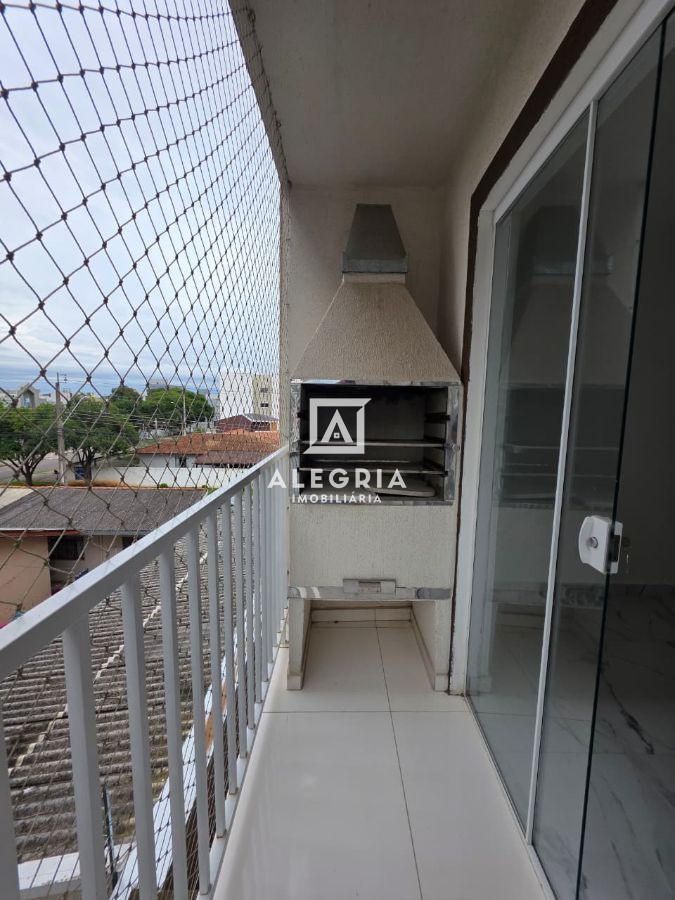 Excelente Apartamento 03 Dormitórios 01 Suíte Bairro Cidade Jardim em São José dos Pinhais