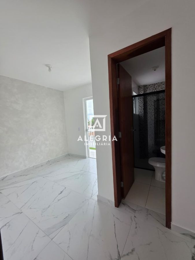 Excelente Apartamento 03 Dormitórios 01 Suíte Bairro Cidade Jardim em São José dos Pinhais