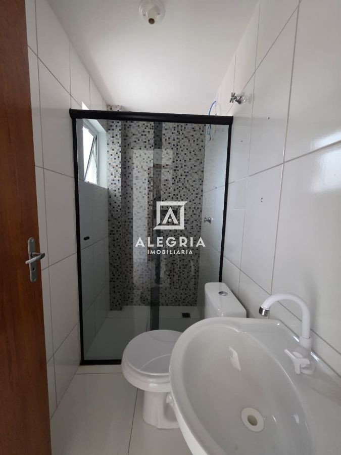Excelente Apartamento 03 Dormitórios 01 Suíte Bairro Cidade Jardim em São José dos Pinhais