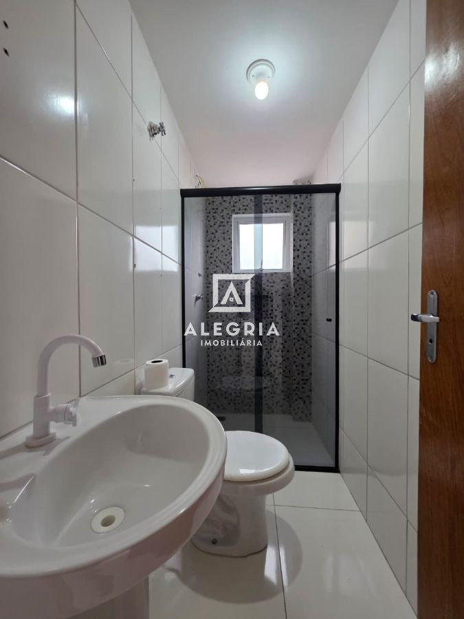 Excelente Apartamento 03 Dormitórios 01 Suíte Bairro Cidade Jardim em São José dos Pinhais