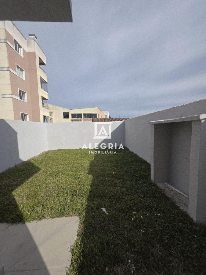 Excelente Residência 03 Dormitórios Sendo 01 Suíte no Bairro Italia em São José dos Pinhais