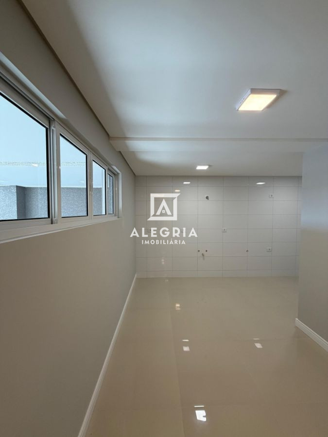 Lindo Apartamento Contendo 02 Dormitórios Sendo 01 Suite com Elevador no Centro em São José dos Pinhais