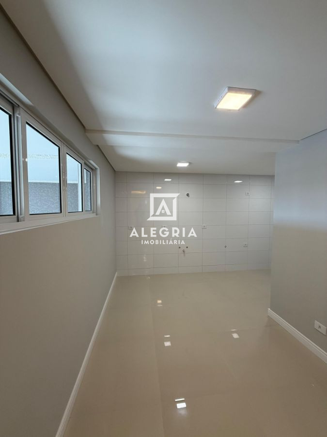 Lindo Apartamento Contendo 02 Dormitórios Sendo 01 Suite com Elevador no Centro em São José dos Pinhais