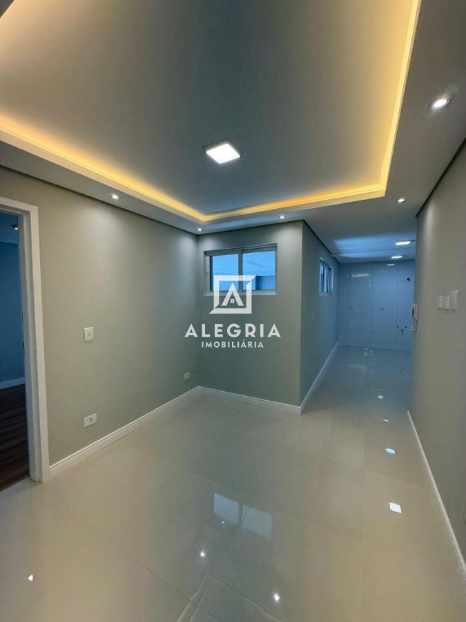 Lindo Apartamento Contendo 02 Dormitórios Sendo 01 Suite com Elevador no Centro em São José dos Pinhais