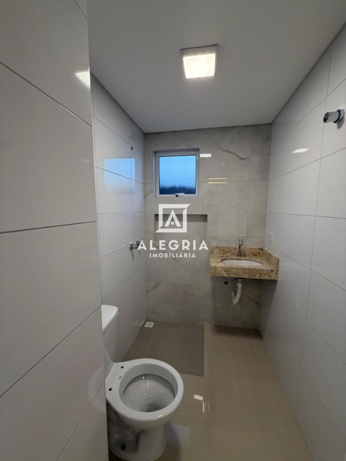 Lindo Apartamento Contendo 02 Dormitórios Sendo 01 Suite com Elevador no Centro em São José dos Pinhais